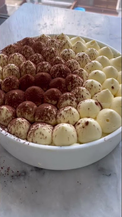 hands down the best tiramisu i’ve ever had.
