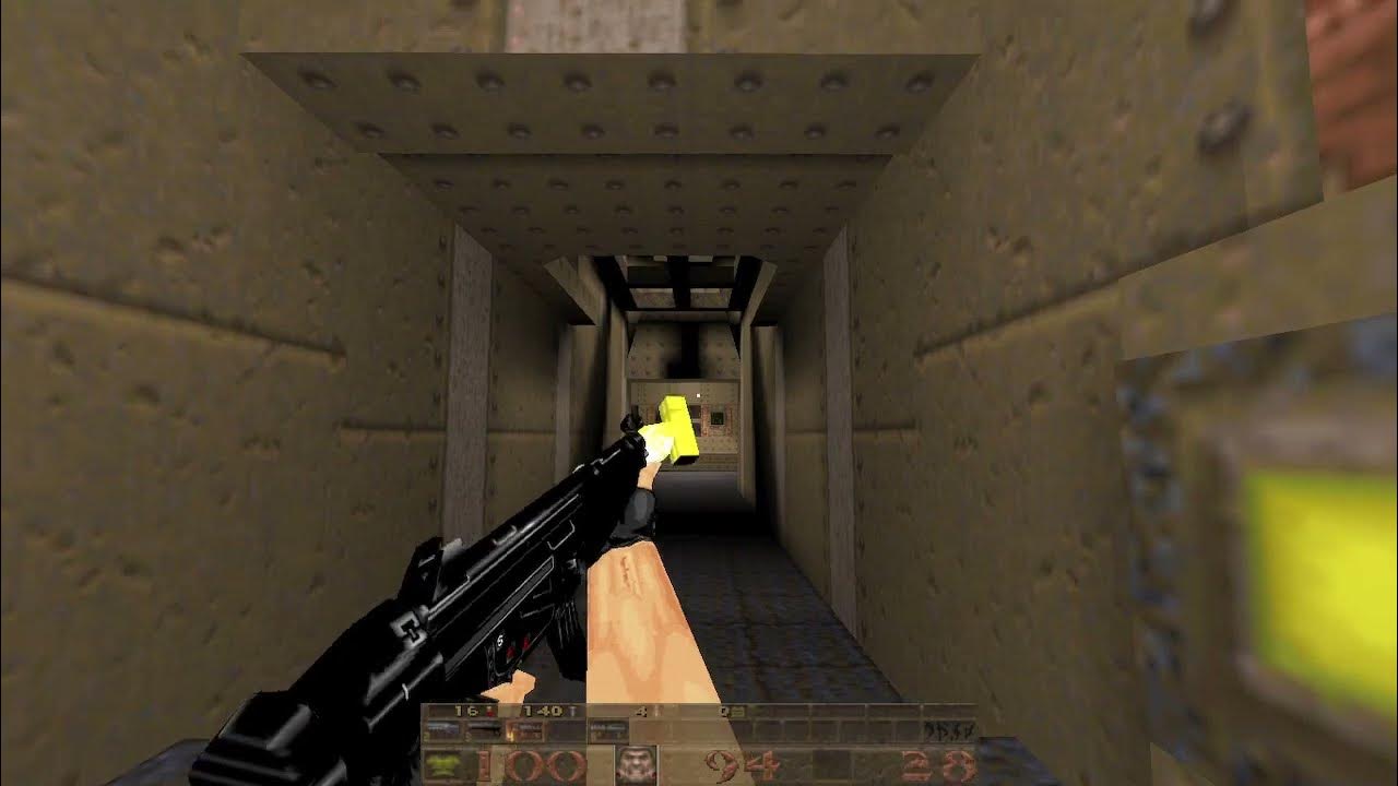 Navy Seals Quake Mod Gameplay (PC) YouTube