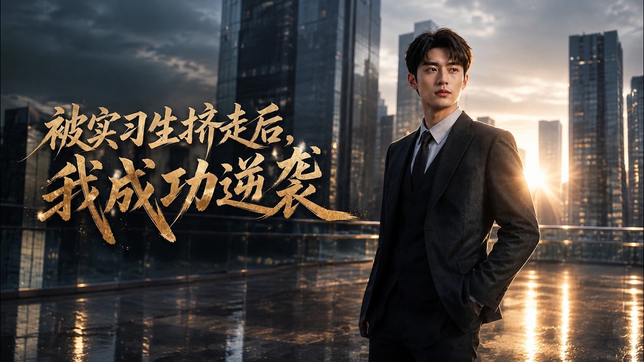 被實習生擠走後，我成功逆襲