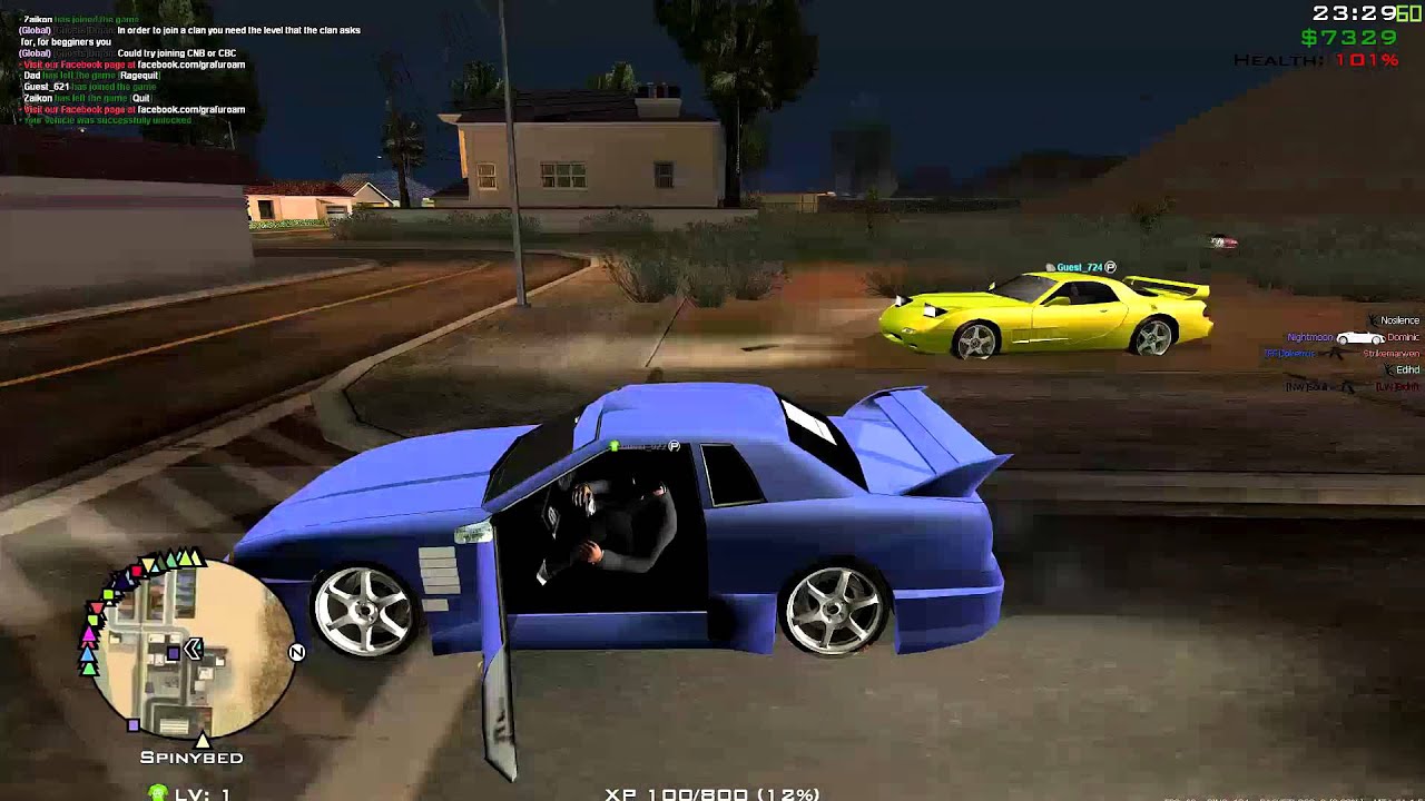 multi theft auto win10