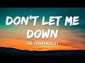 The Chainsmokers - Don