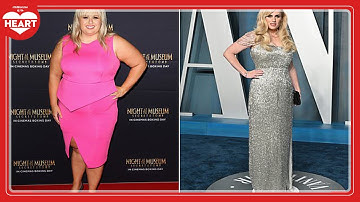 Rebel Wilson reveals her day on a plate following her incredible 35kg weight loss