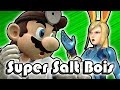 Super Salt Bois! - Super Smash Bros. Wii U