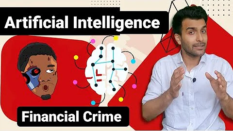 How Artificial Intelligence STOP Money Laundering? | Financial Crime Risk Management using AI