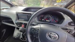 New Imported 2021 Toyota Noah Sensing