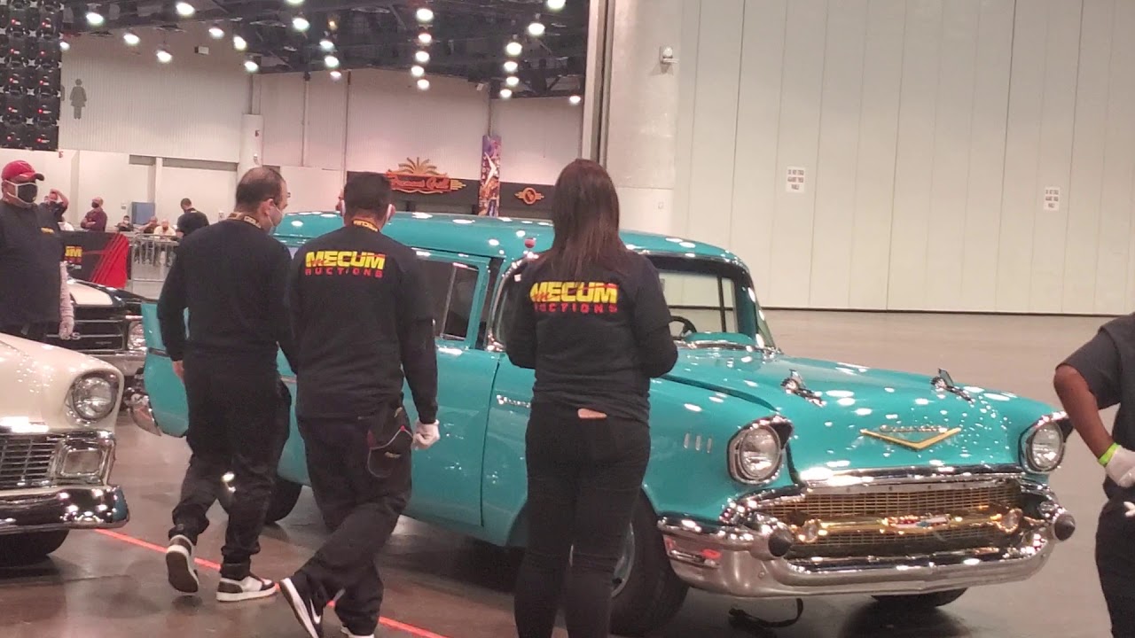 LAS VEGAS MECUM AUCTIONS YouTube