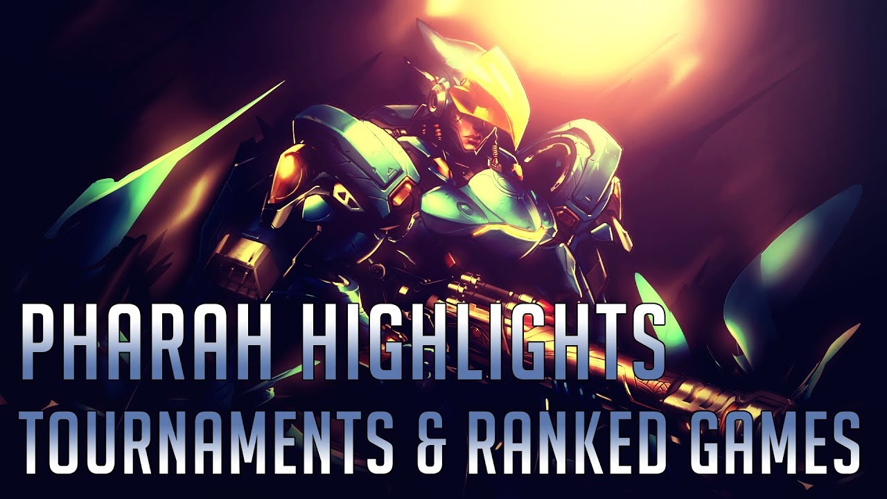 Overwatch - Pharah Highlights