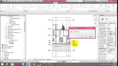 huong dan tao sheet set trong revit