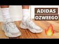 The Most Underrated Adidas Sneaker ? | Ozweego Review, Sizing, How To Style, On Feet