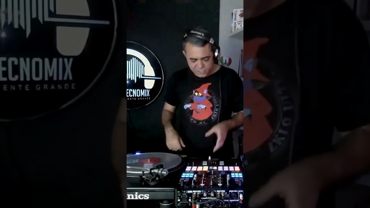 MISTERMIX LIVE COM DJ ANDY
