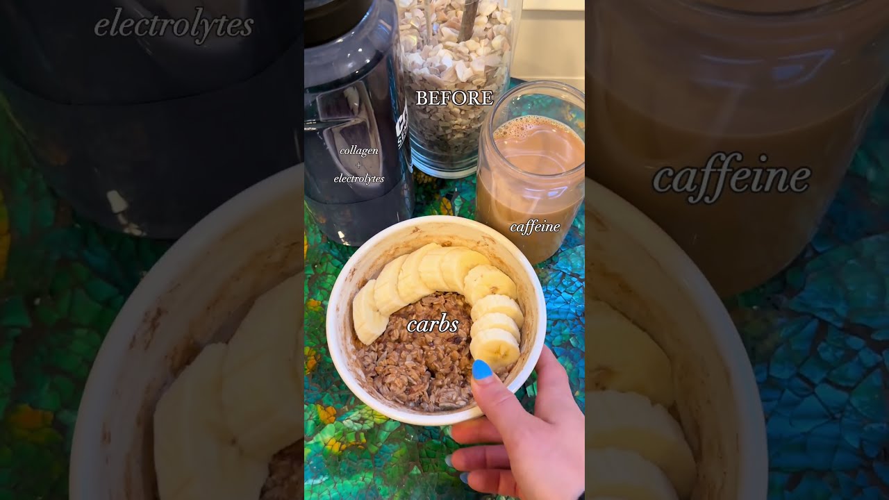 How I Fueled My Long Run As A Dietitian Marathontraining