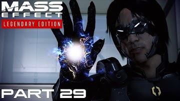 Mass Effect 3 Legendary Edition PART 29 Priority: The Citadel II Cerberus Coup