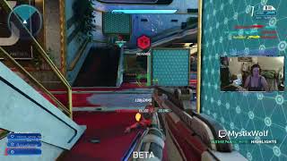 8.04.21 Splitgate: 7 Kill Streak