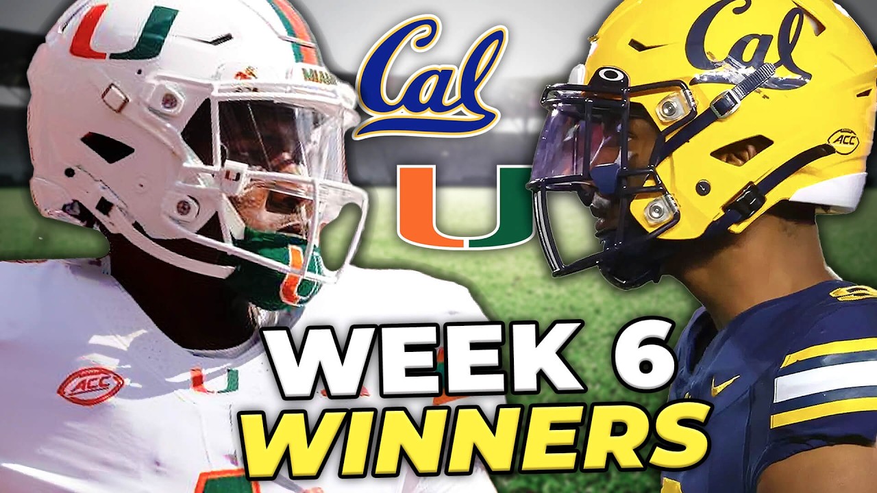 College Football Picks ATS Week 6 YouTube college-football-picks-ats-week-6-youtube