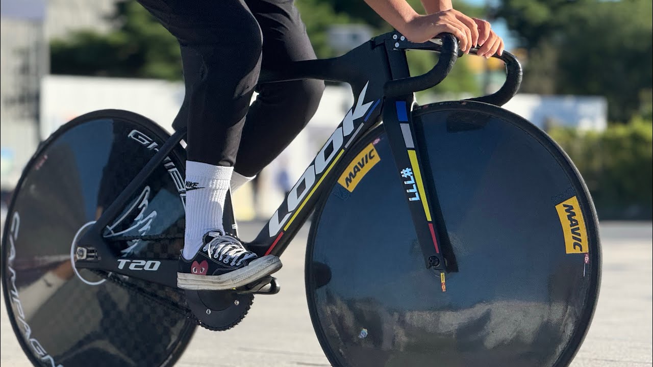 목포/광주/인천 라이딩 #픽시 #fixed