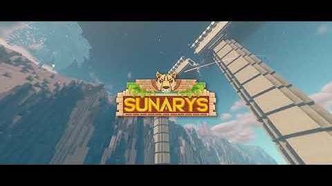 SUNARYS PVP/FACTION + SPAWN (ONLY) FREE DOWNLOAD