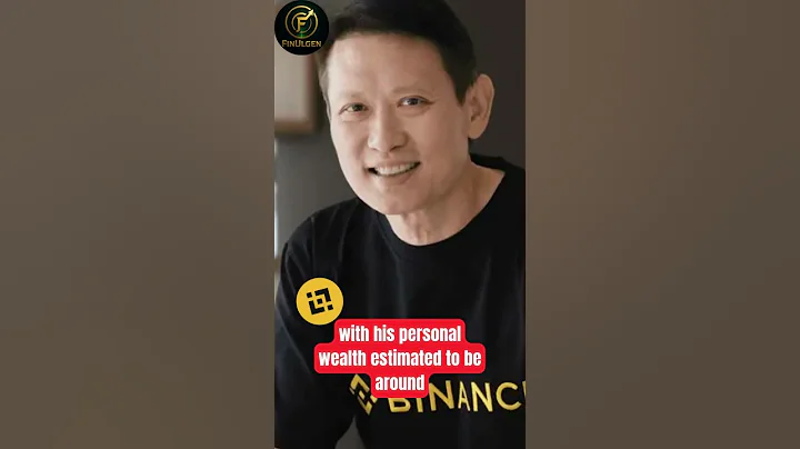 Richard Teng: The Quiet Power Behind Binance’s $20 Million Fortune #richardteng #binance #fınulgen