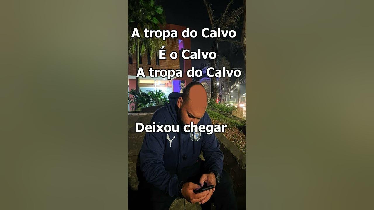Medley da Calvicie x Tropa do Calvo - song and lyrics by MC VN Cria e Dj  Kaue Original, Dj Kaue Original