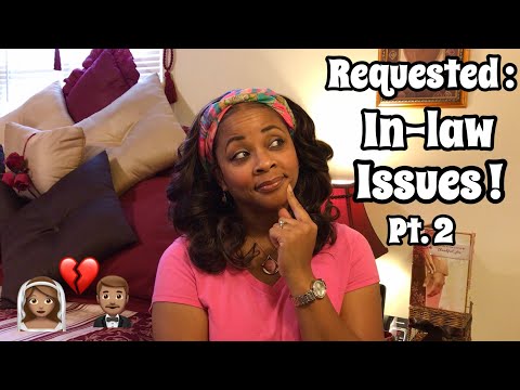 Requested!!! Sister In Law Problems