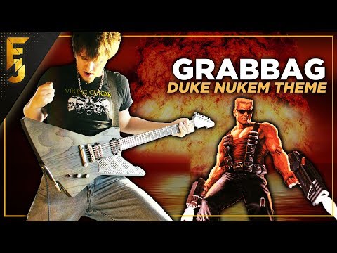 Grabbag - Duke Nukem Theme | Cover by FamilyJules