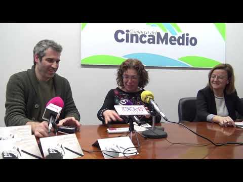 Presentación del XIX Condau de Ribagorza que organizan los consistorios de Fonz, Graus y Estadilla