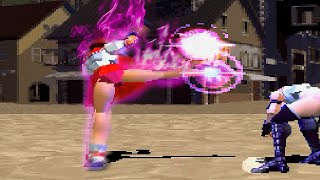 [TAS] Street Fighter EX Plus Alpha  Sakura Kasugano