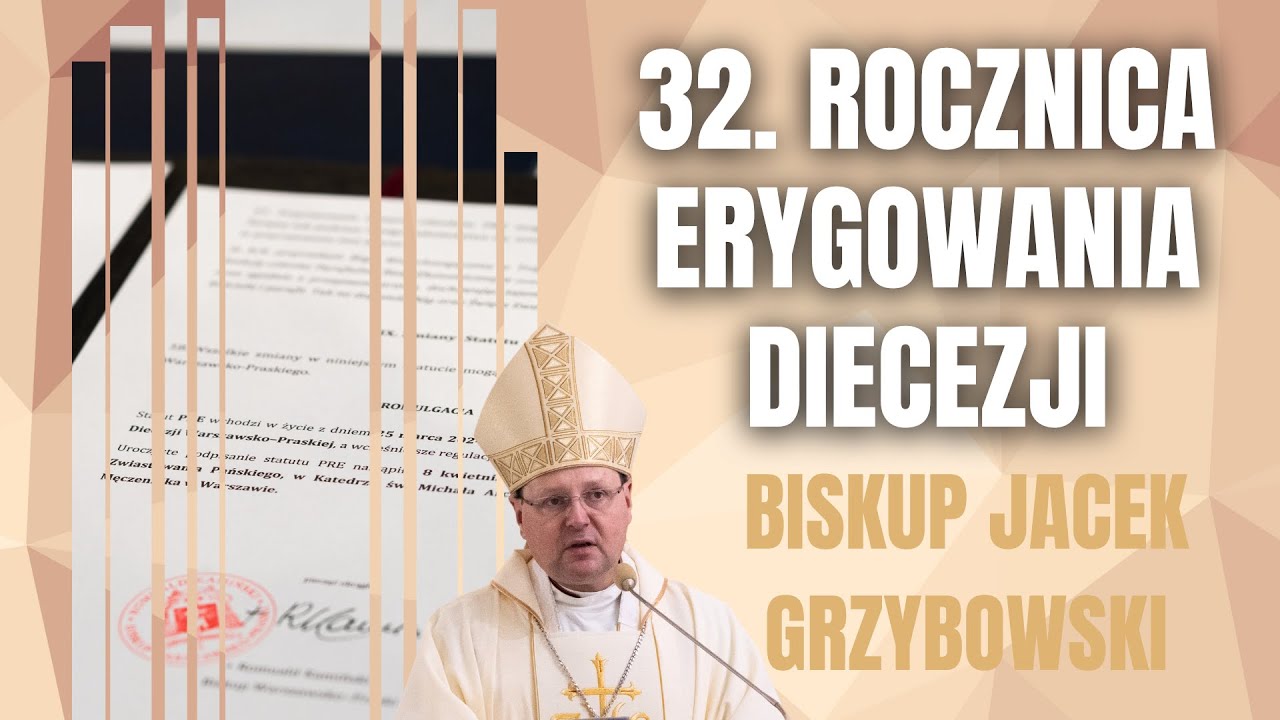 Jesteśmy powołani do czynienia Kościoła w duchu wcielenia - YouTube