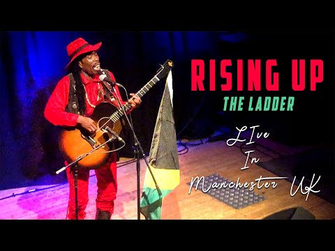 Brushy One String | Rising Up (The Ladder) | Live in Manchester, UK