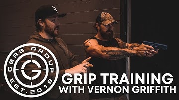 GBRS Group Grip Training with Vernon Griffith