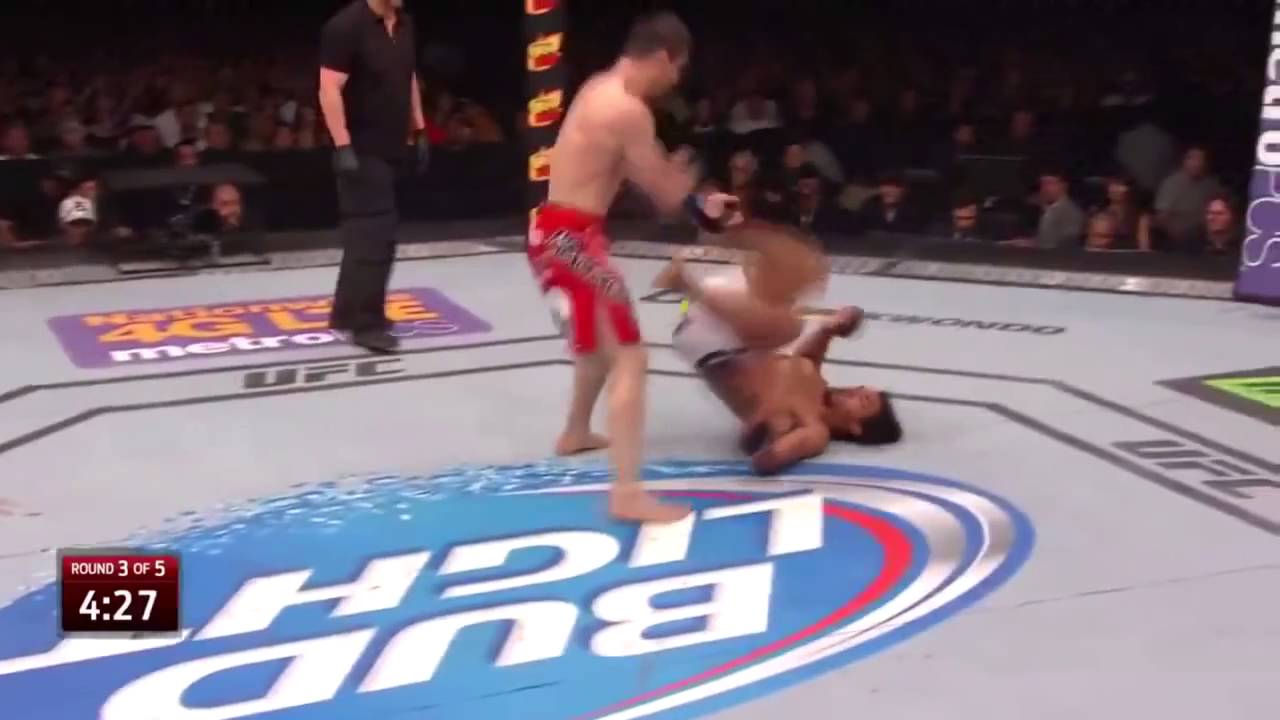 RUSTAM TIGER KHABILOV HighlightsSport