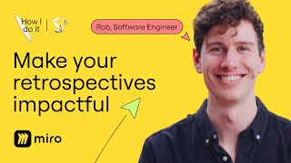 How I do Retrospectives in Miro by Miro 2,098 views 3 weeks ago 2 minutes, 26 seconds