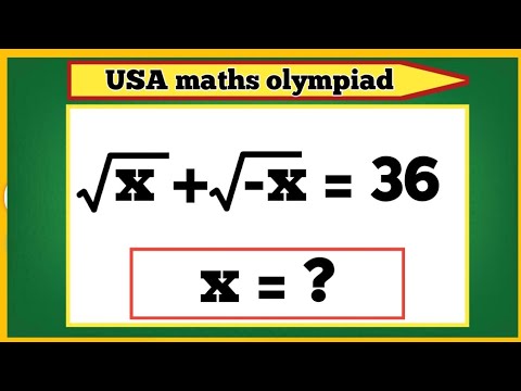 Maths Olympiad || A Nice Algebra Square Root Simplification Problem ...