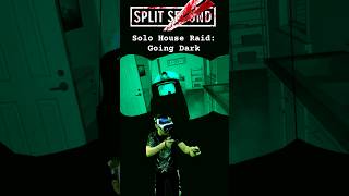 Going Dark in VR CQB Simulator Split Second #ReadyOrNot #VR #metaquest3