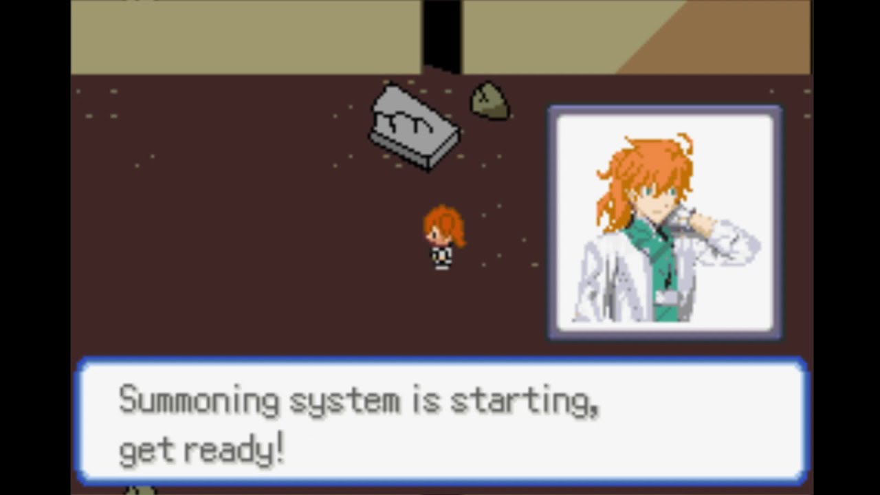 GBAFGO: Summoning Event