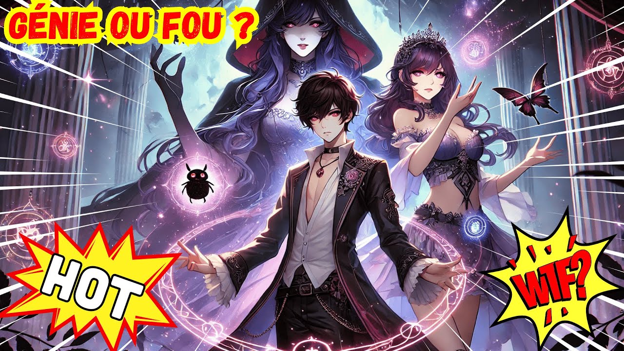 🔥 GÉNIE OU FOU Ce père crée 44 PERSONNALITÉS MULTIPLES pour sauver sa fille | Manhwa Résumé
