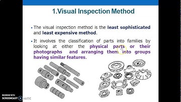 Group Technology Part1 by Dr  Jignesh K Patel