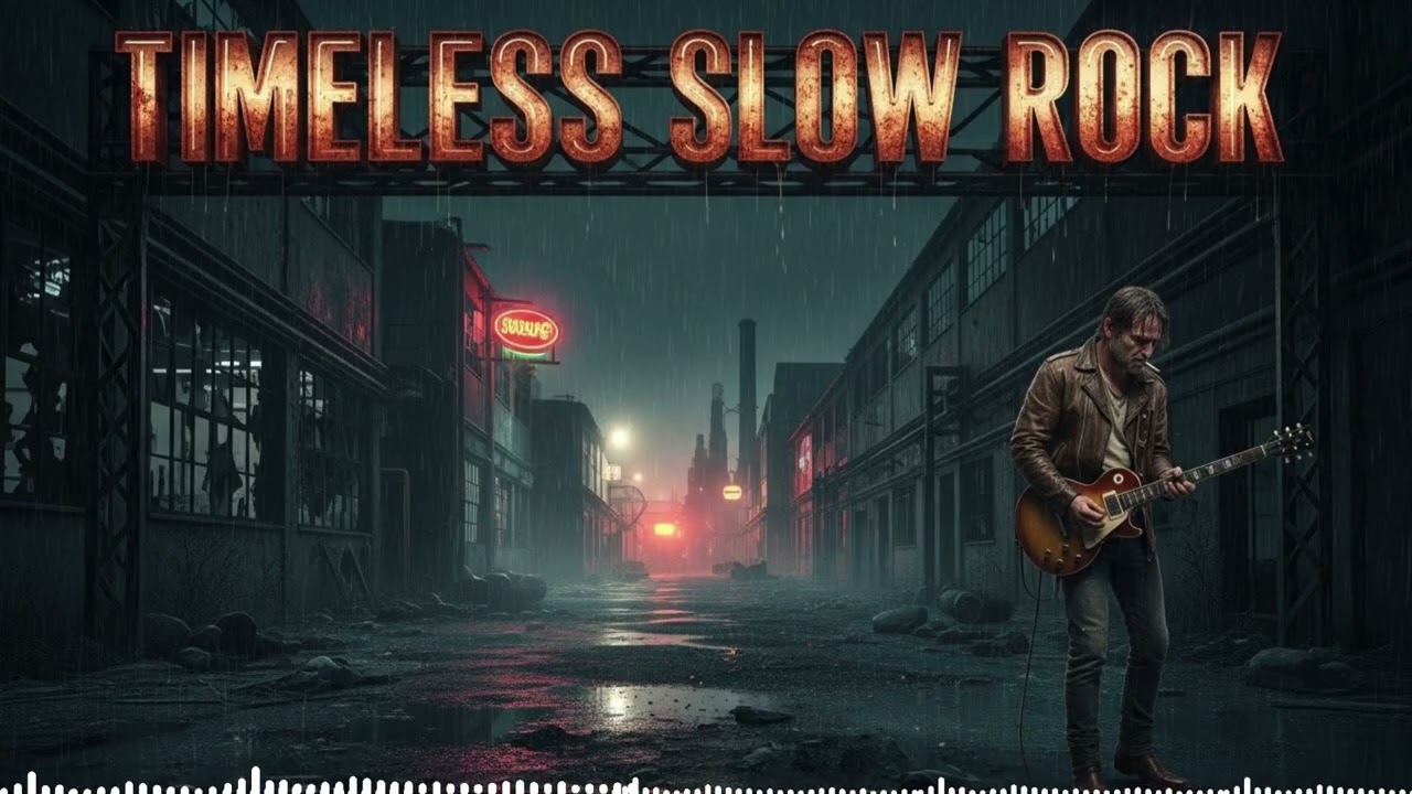 🔥 Classic Timeless Slow Rock Hits | Best Rock Love Songs of All Time