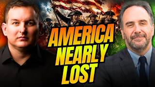 How America Nearly Fell Apart in 1776