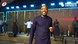 Mountain Shifting Worship by Dunsin Oyekan | Higher Ground Conference 2026 - Power