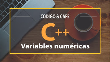 C++ ✅ 03 Variables numéricas (int, short int, double y float) 💥 Programación en C++