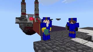 Master Of The Bridge | The Cube Craft Server Part 89 screenshot 5