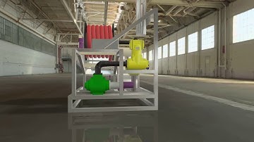 IBC dispensing system