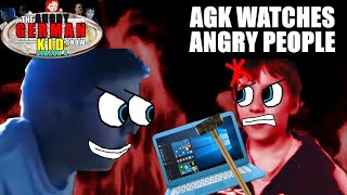 AGK Episode 41 - AGK watches angry people