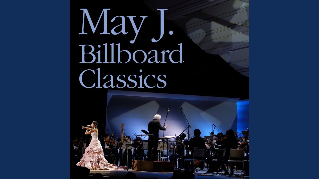 SIDE BY SIDE (billboard classics May J. Premium Concert 2017 SIDE BY SIDE (billboard classics May J. Premium Concert 2017