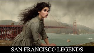 12 Terrifying Legends That Still Haunt San Francisco | Brought to Life