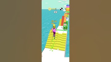 Run of life - all level gameplay walkthrough android and ios offline games #shorts #short