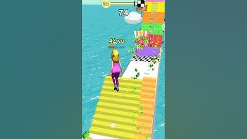 Run of life - all level gameplay walkthrough android and ios offline games #shorts #short
