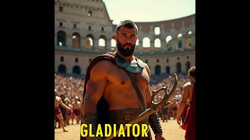 THE FILM GLADIATOR AND STOICISM IN UNDER 4 MINUTES_