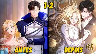 THE EMPEROR'S CRAZY SISTER IS MARRIED OFF TO THE WAR HERO AND HE DECIDES TO HEAL HER | Manhwa Recap