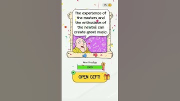 Braindom 2 Riddle Level 215 Who is the newbie Solution Walkthrough